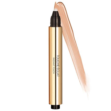 ysl radiant touche eclat duo no.1|ysl touche eclat concealer shades.